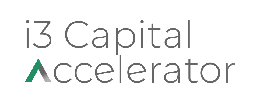 i3 Capital Accelerator