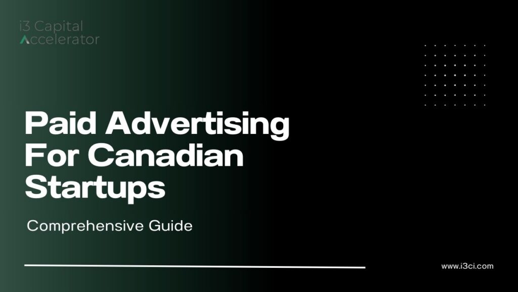 Advertising for Canadian Startups