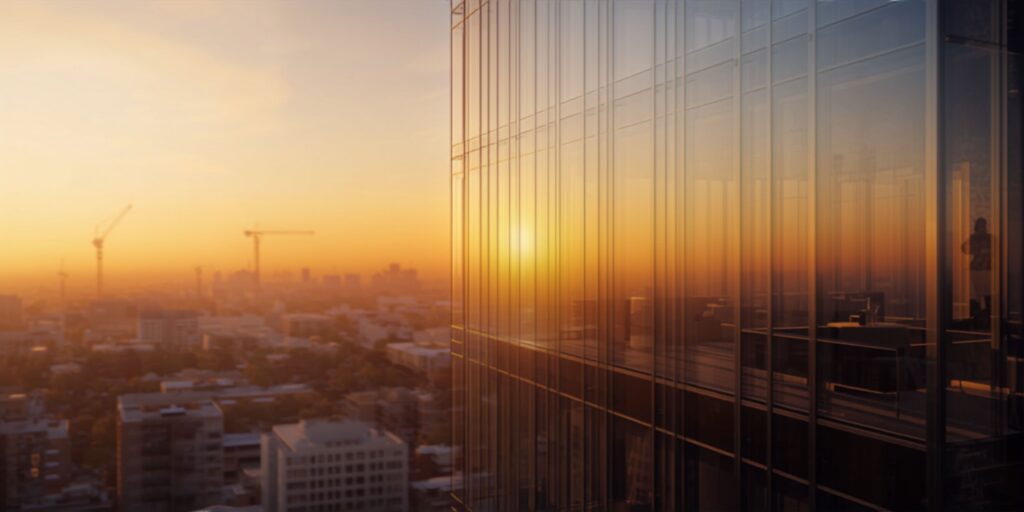 Modern GTA high-rise condominium development for SEO for real estate developers